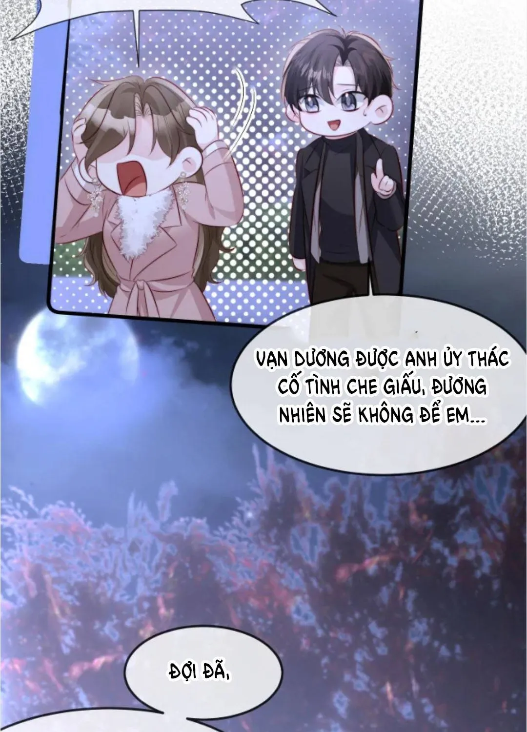 Diệt Vong Tình Yêu Của Hắn Chap 52 - Next Chap 53