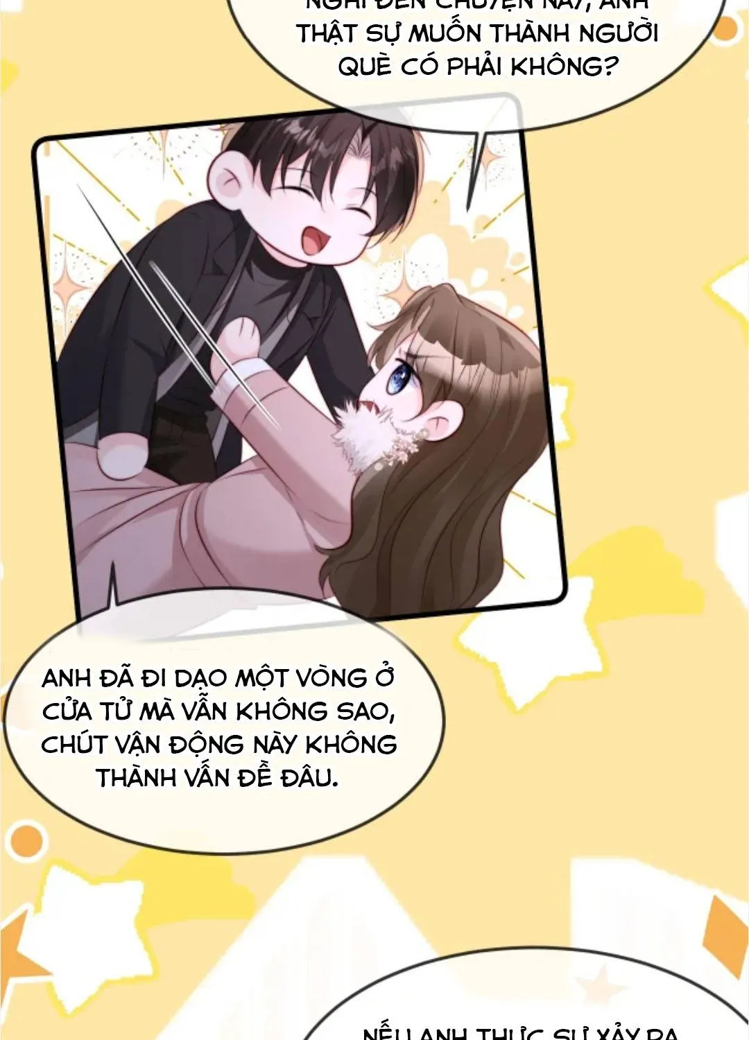 Diệt Vong Tình Yêu Của Hắn Chap 53 - Next Chap 54
