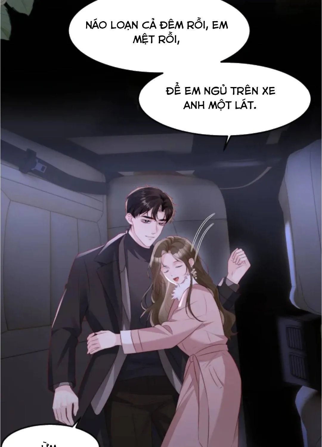 Diệt Vong Tình Yêu Của Hắn Chap 53 - Next Chap 54