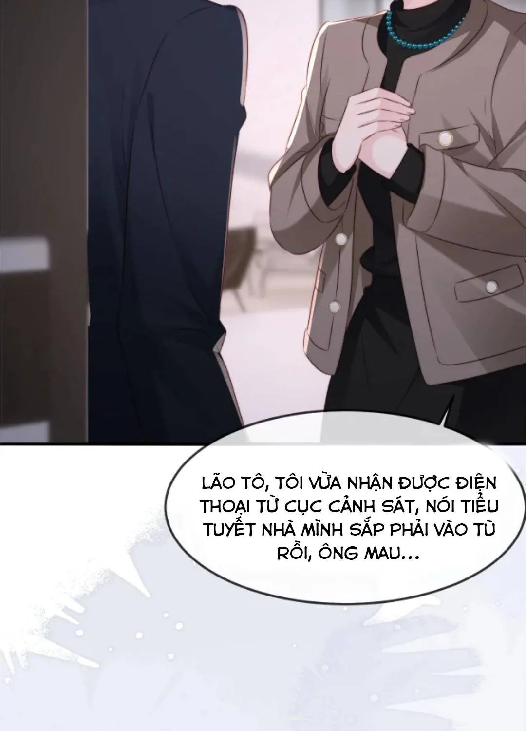 Diệt Vong Tình Yêu Của Hắn Chap 53 - Next Chap 54