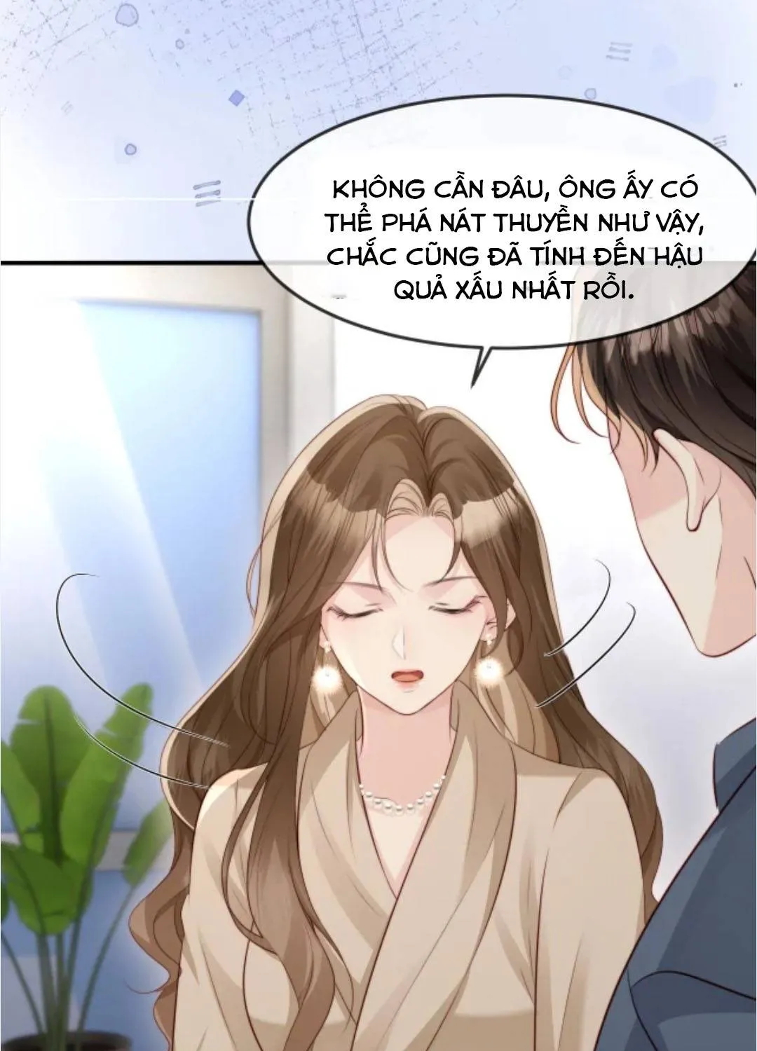 Diệt Vong Tình Yêu Của Hắn Chap 53 - Next Chap 54