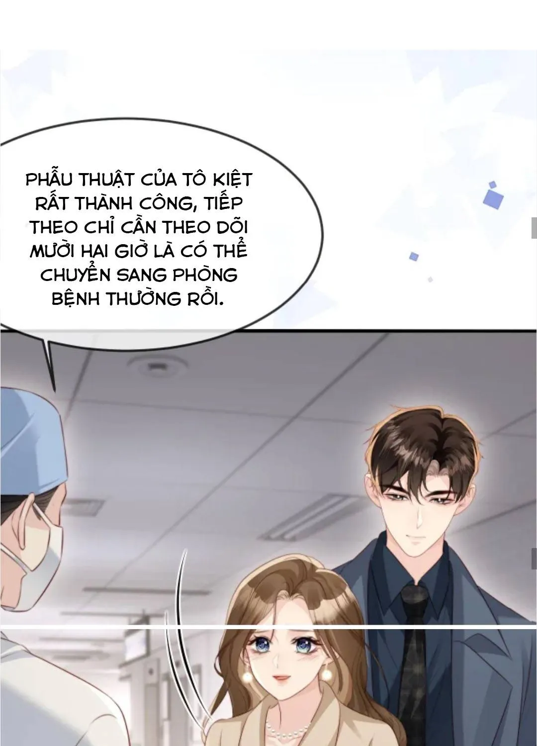 Diệt Vong Tình Yêu Của Hắn Chap 53 - Next Chap 54