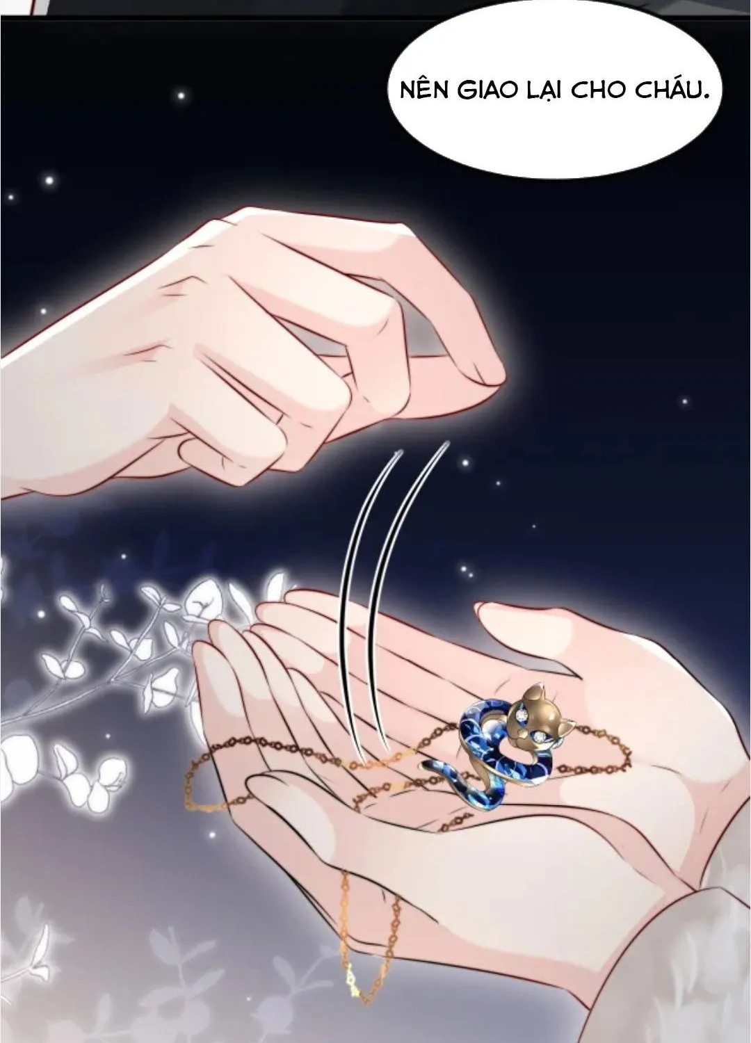 Diệt Vong Tình Yêu Của Hắn Chap 54 - Next Chap 55