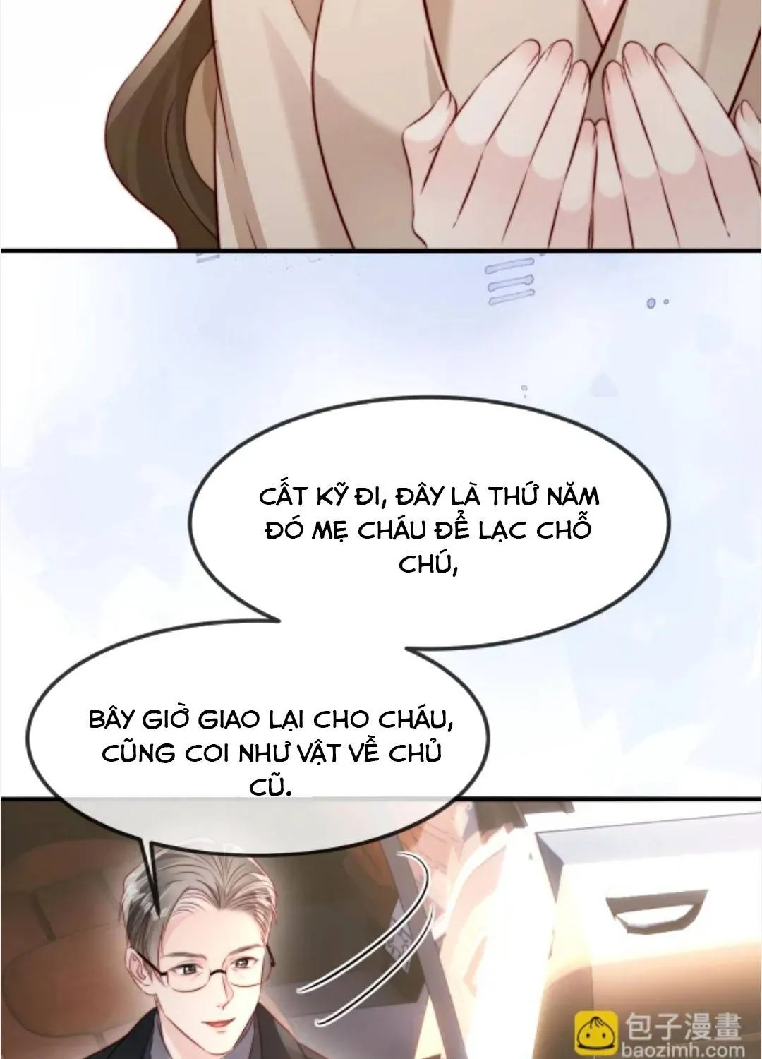 Diệt Vong Tình Yêu Của Hắn Chap 54 - Next Chap 55