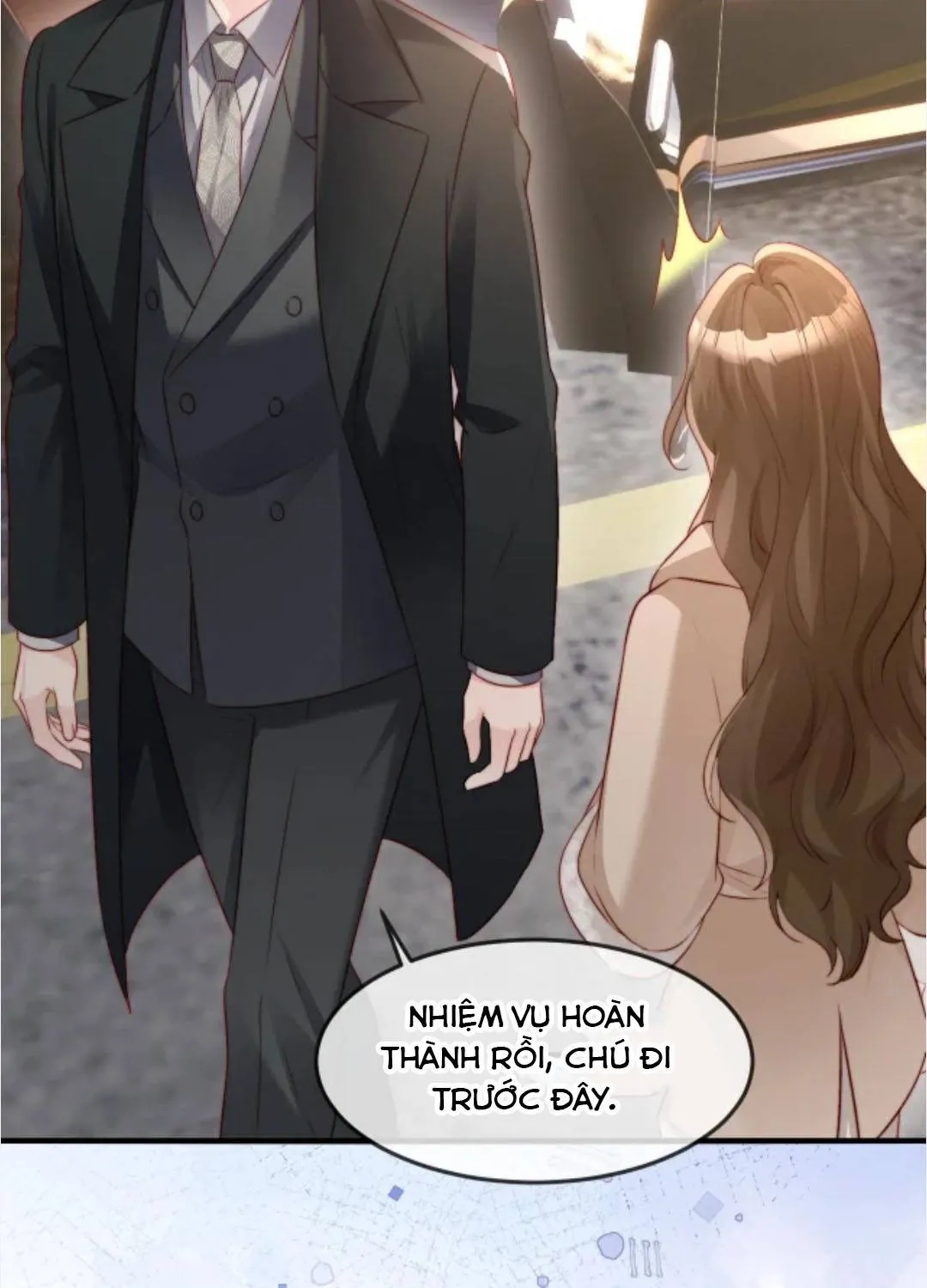 Diệt Vong Tình Yêu Của Hắn Chap 54 - Next Chap 55