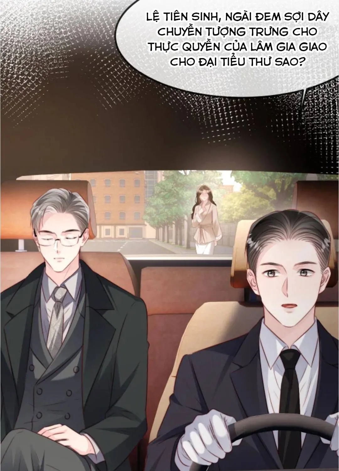 Diệt Vong Tình Yêu Của Hắn Chap 54 - Next Chap 55