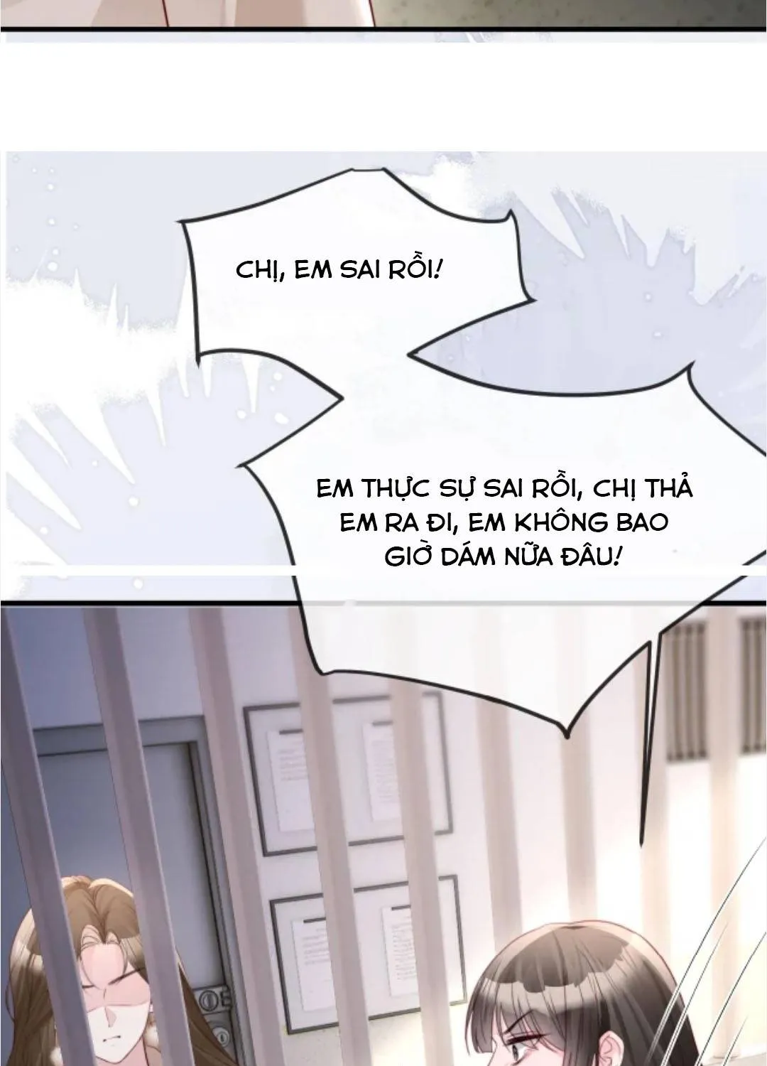 Diệt Vong Tình Yêu Của Hắn Chap 54 - Next Chap 55