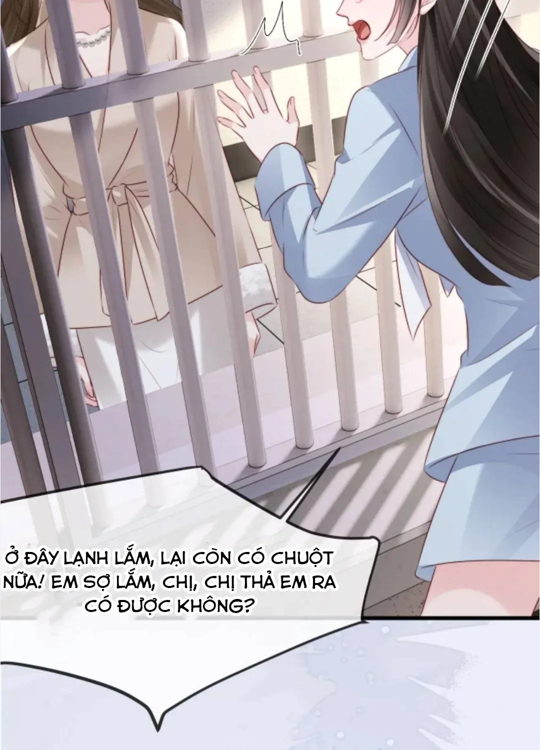 Diệt Vong Tình Yêu Của Hắn Chap 54 - Next Chap 55