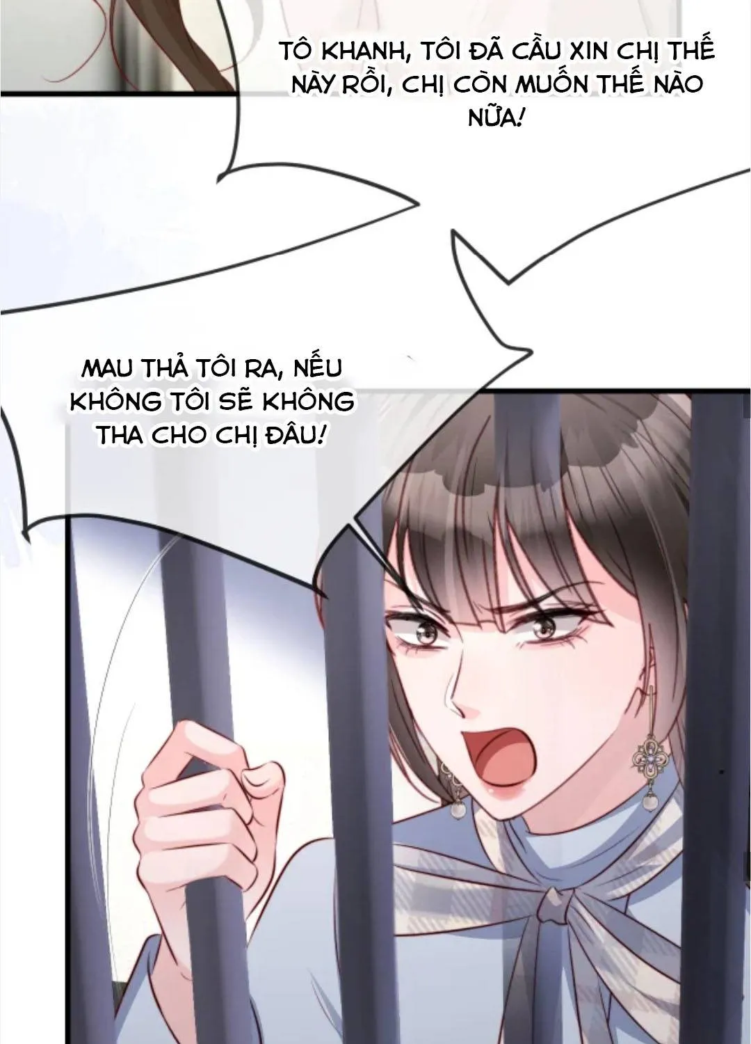 Diệt Vong Tình Yêu Của Hắn Chap 54 - Next Chap 55