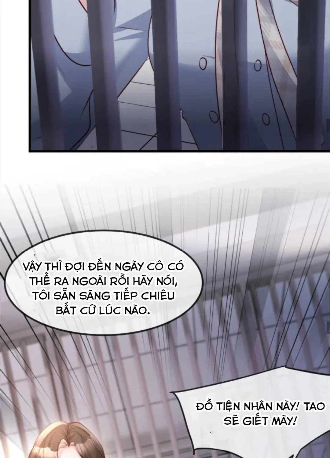 Diệt Vong Tình Yêu Của Hắn Chap 54 - Next Chap 55