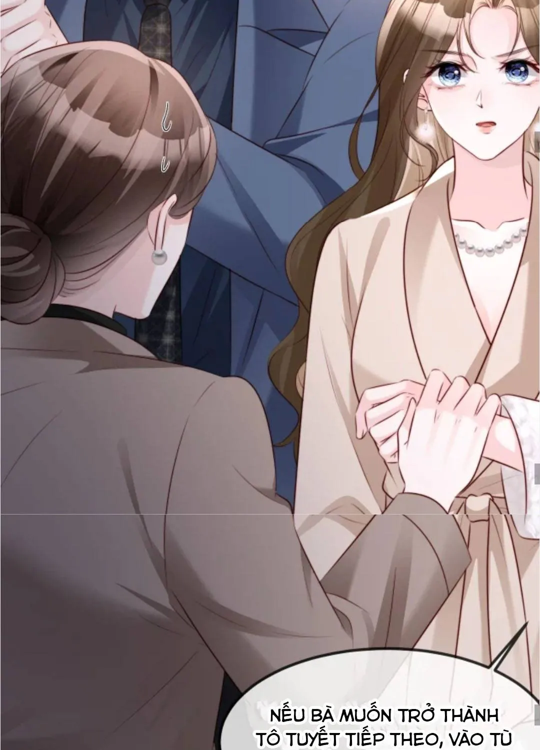 Diệt Vong Tình Yêu Của Hắn Chap 54 - Next Chap 55