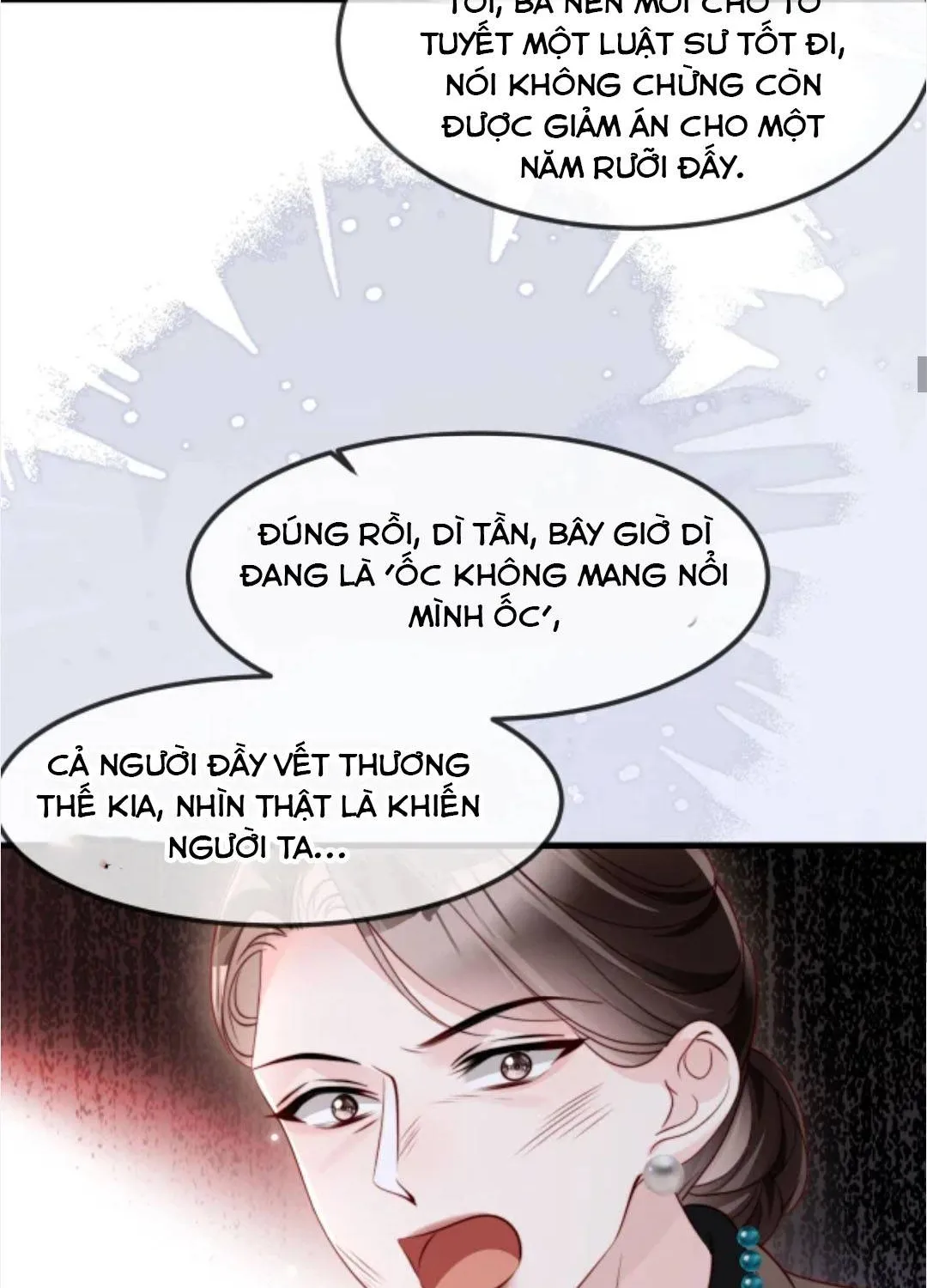 Diệt Vong Tình Yêu Của Hắn Chap 54 - Next Chap 55