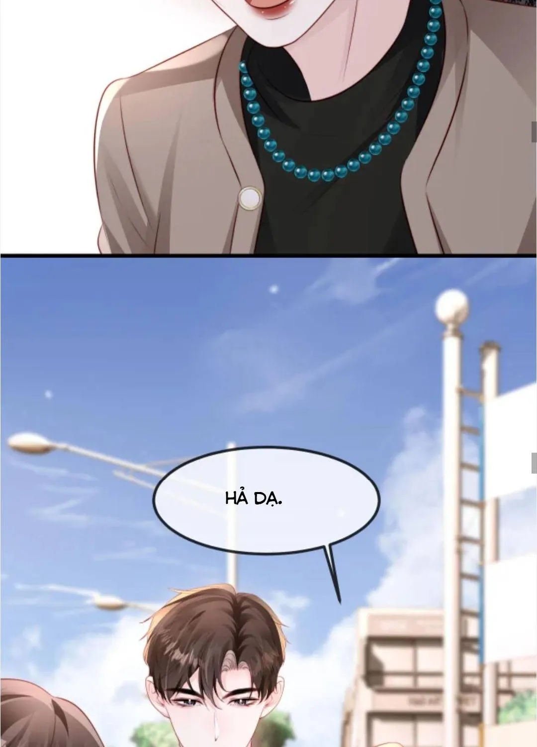 Diệt Vong Tình Yêu Của Hắn Chap 54 - Next Chap 55