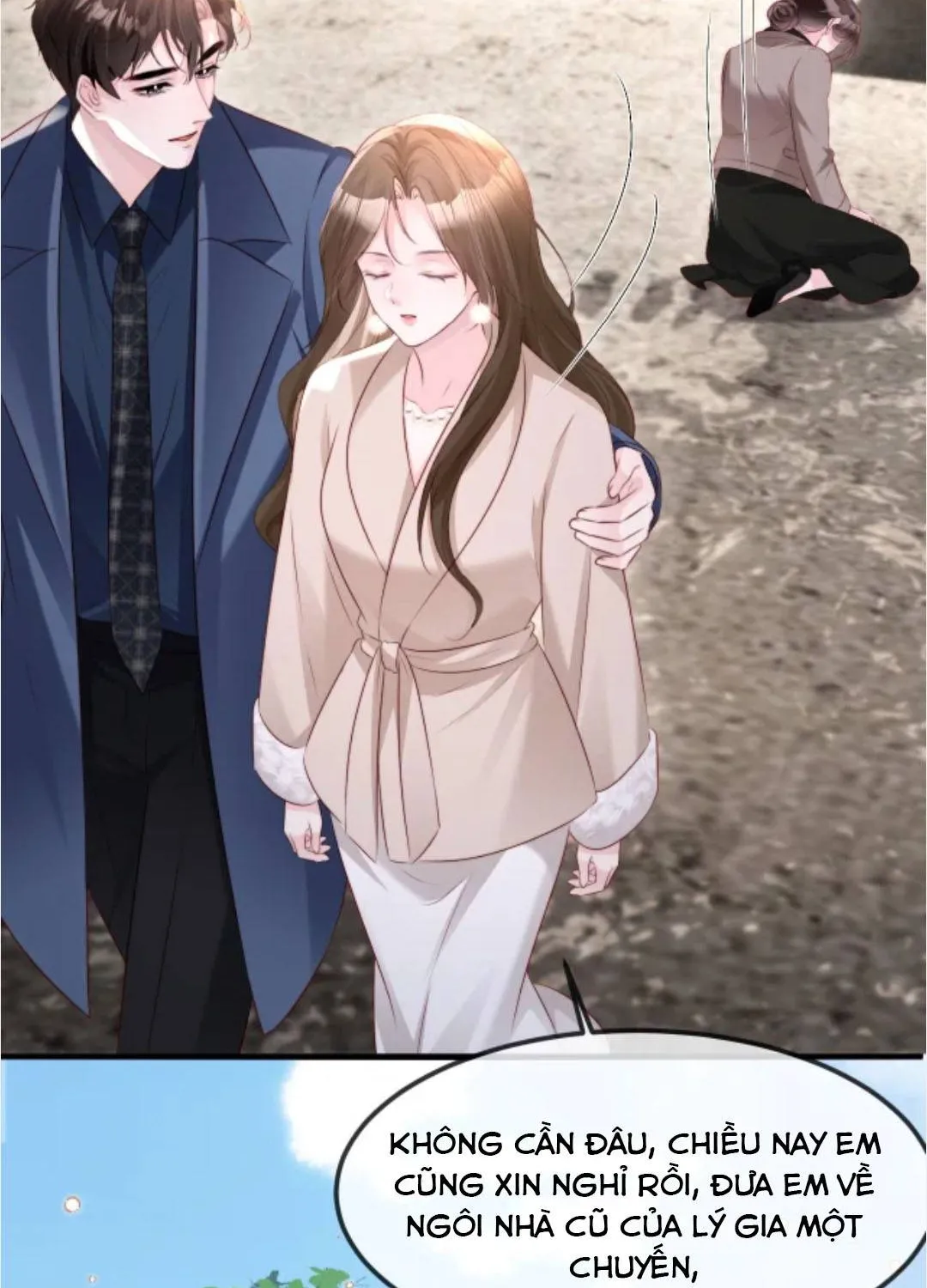 Diệt Vong Tình Yêu Của Hắn Chap 54 - Next Chap 55