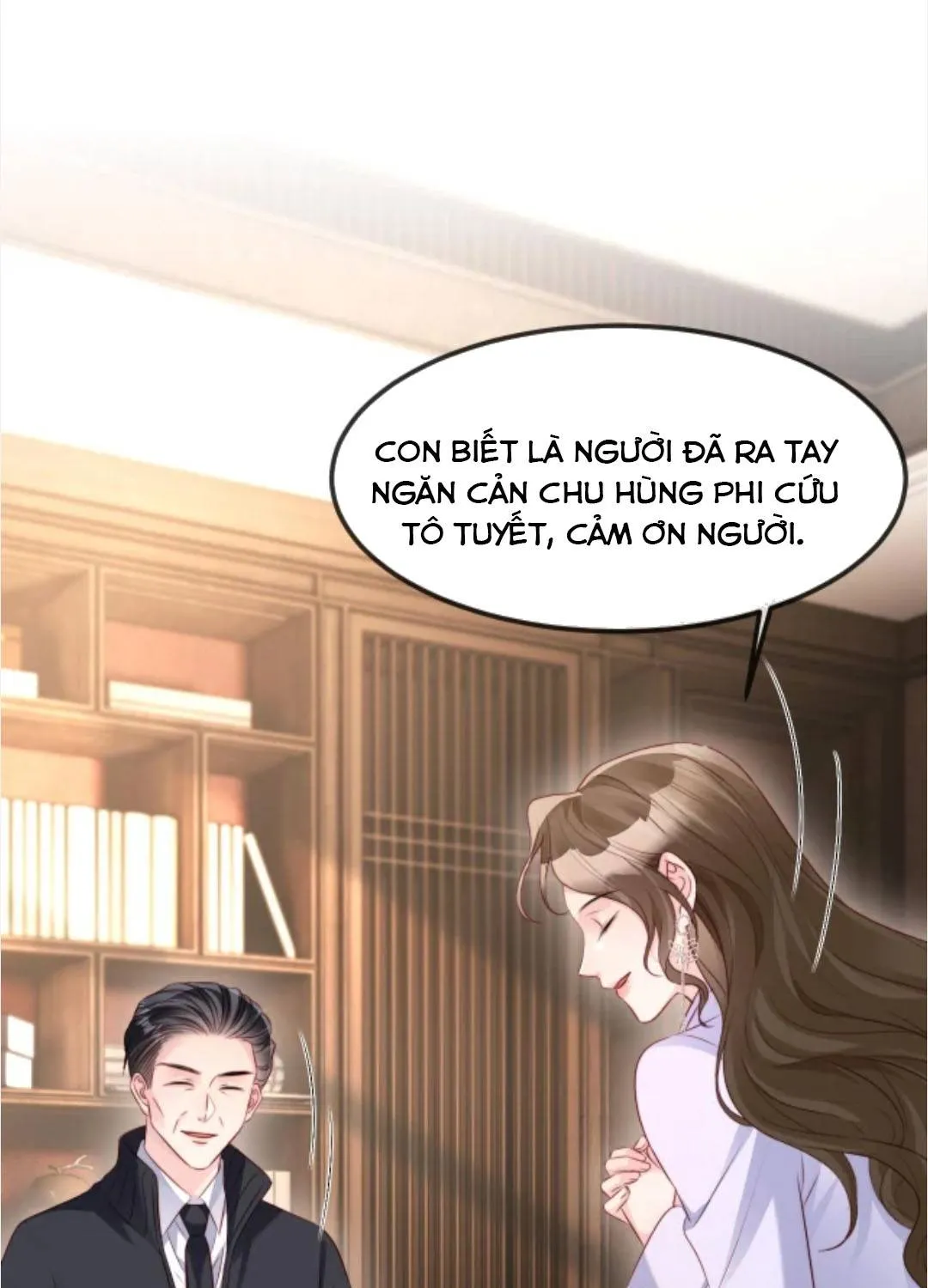 Diệt Vong Tình Yêu Của Hắn Chap 54 - Next Chap 55