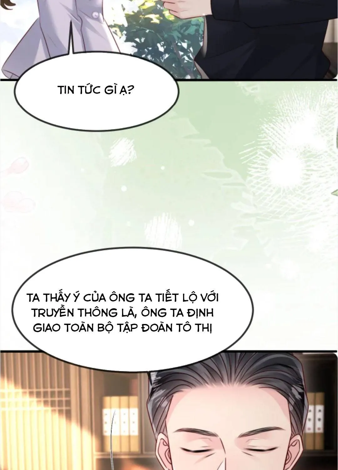 Diệt Vong Tình Yêu Của Hắn Chap 54 - Next Chap 55