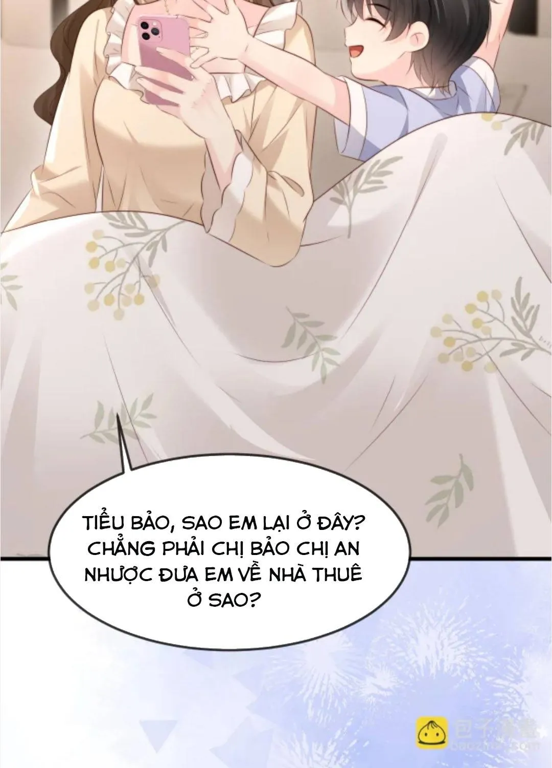 Diệt Vong Tình Yêu Của Hắn Chap 55 - Next Chap 56