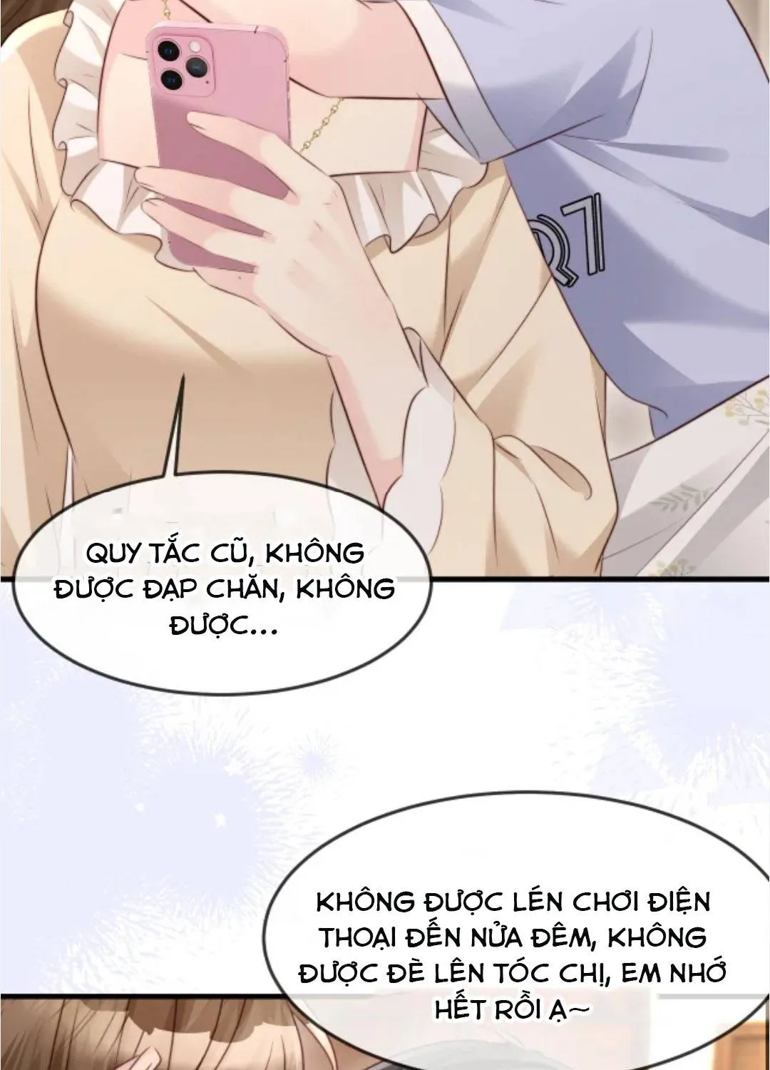 Diệt Vong Tình Yêu Của Hắn Chap 55 - Next Chap 56