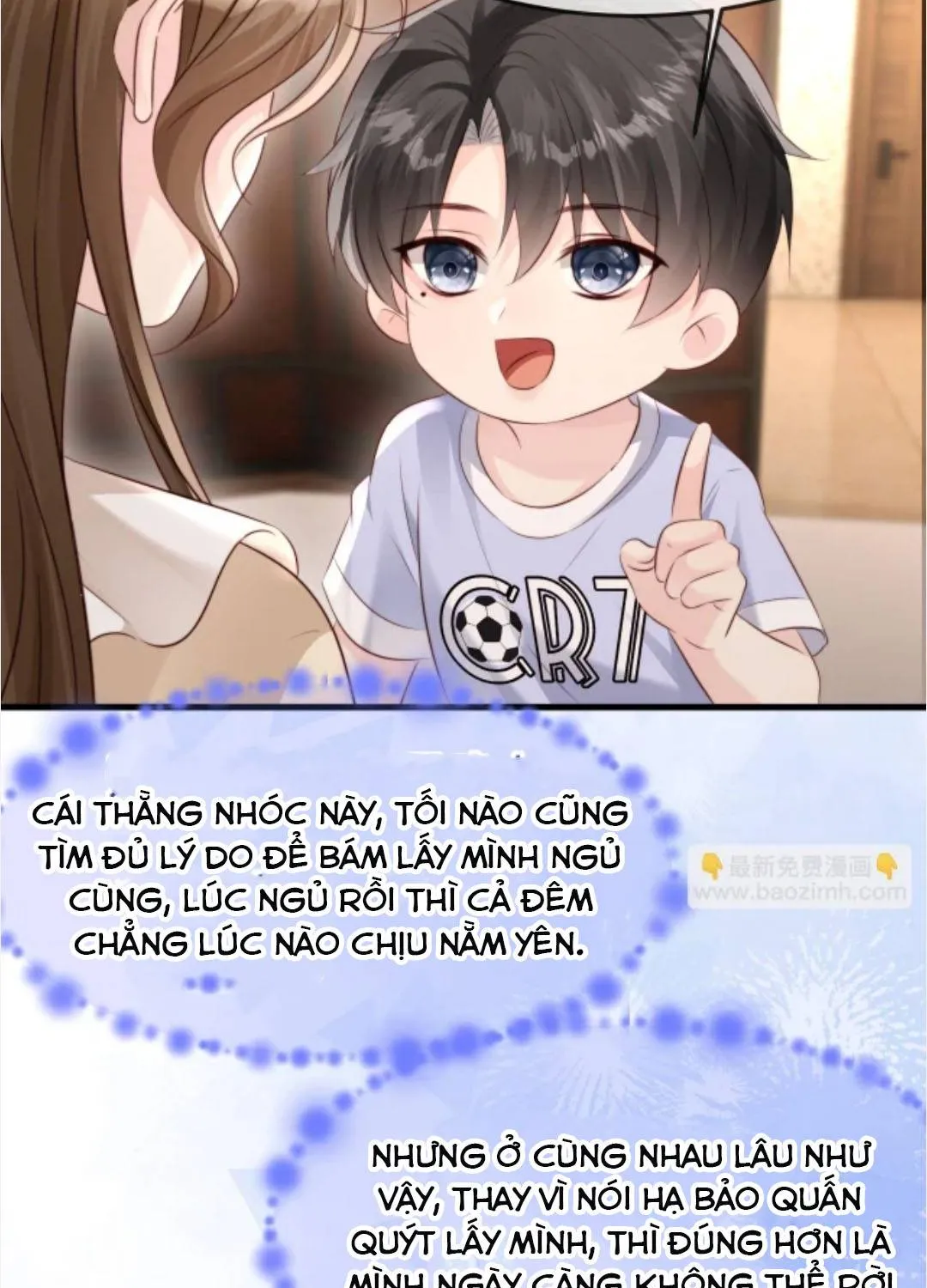 Diệt Vong Tình Yêu Của Hắn Chap 55 - Next Chap 56