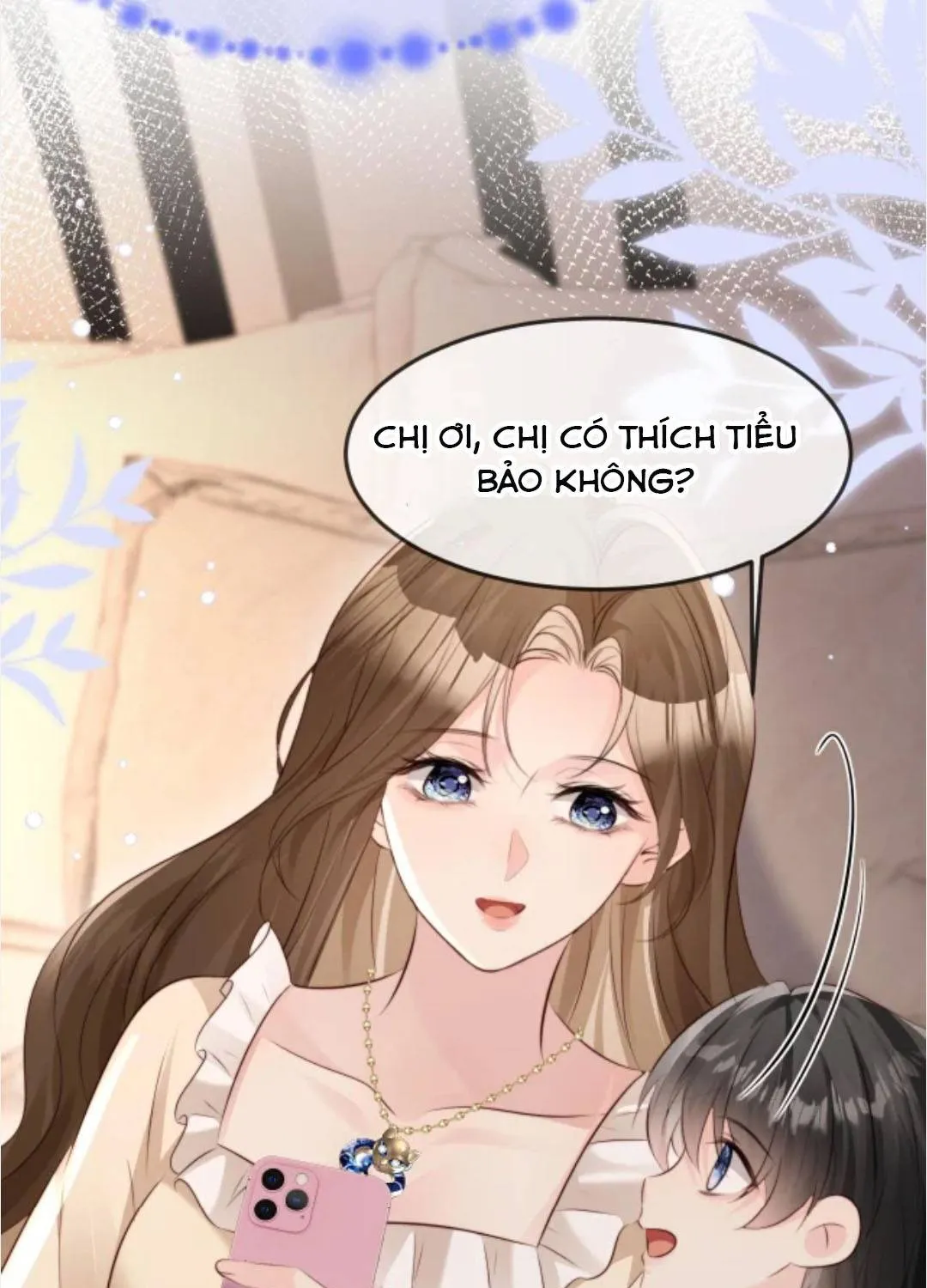 Diệt Vong Tình Yêu Của Hắn Chap 55 - Next Chap 56