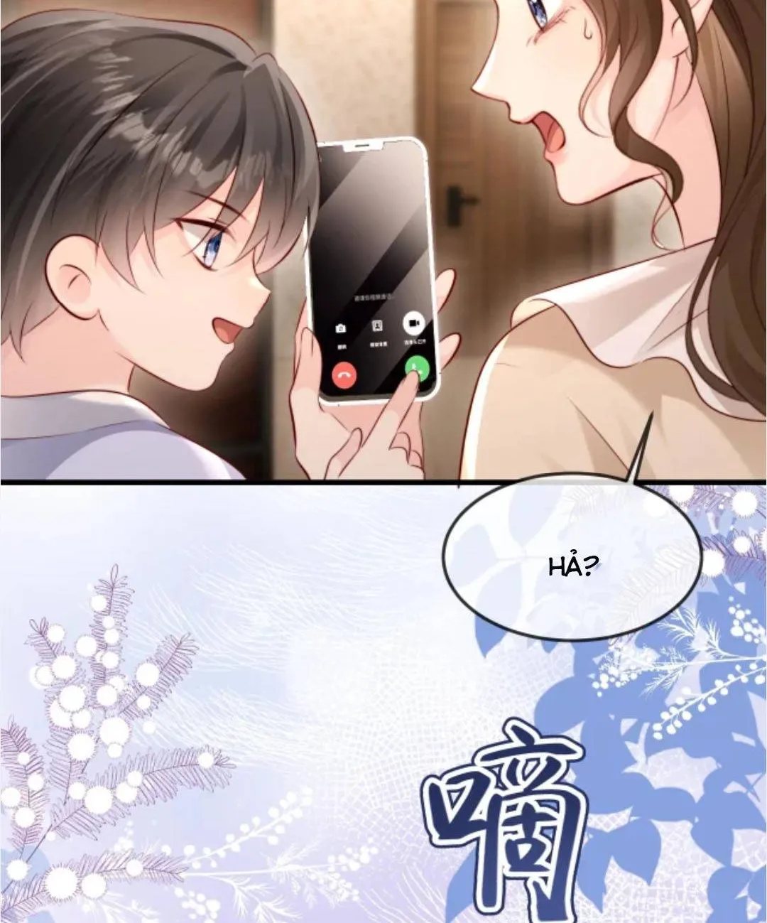 Diệt Vong Tình Yêu Của Hắn Chap 55 - Next Chap 56