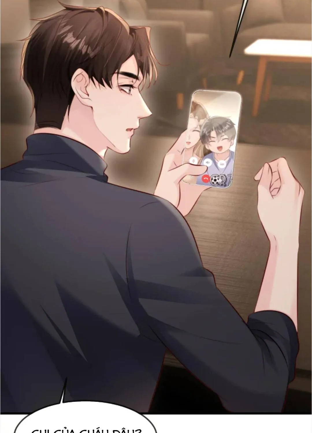 Diệt Vong Tình Yêu Của Hắn Chap 55 - Next Chap 56