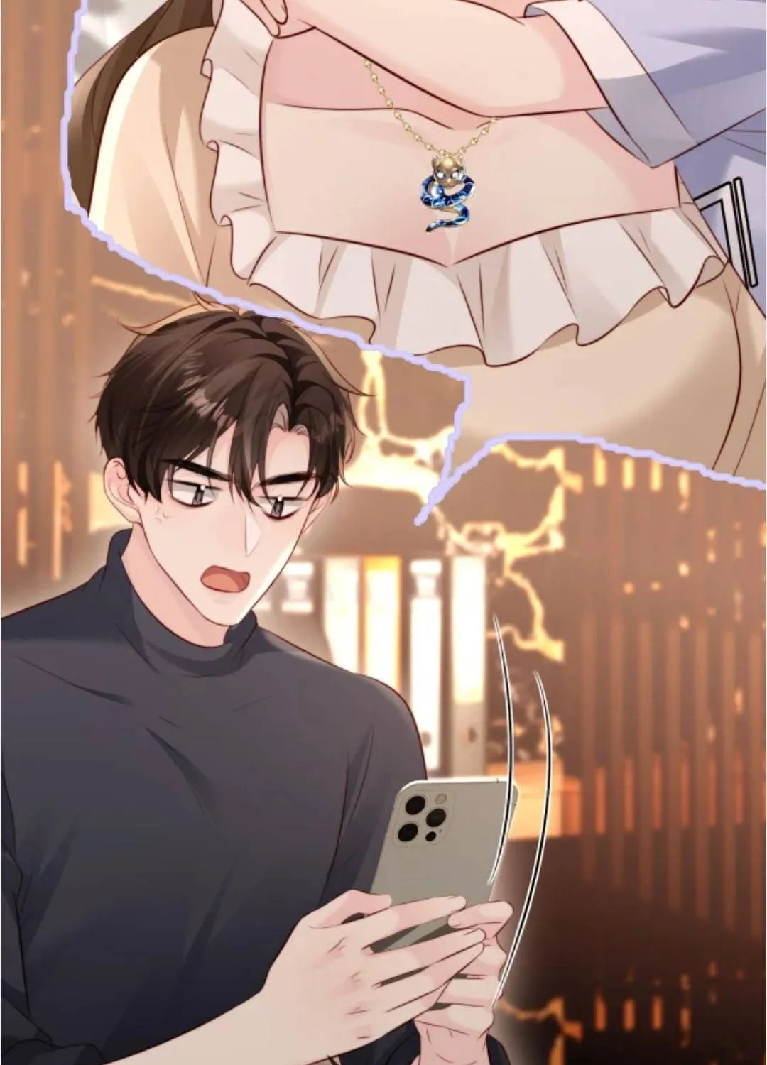 Diệt Vong Tình Yêu Của Hắn Chap 55 - Next Chap 56