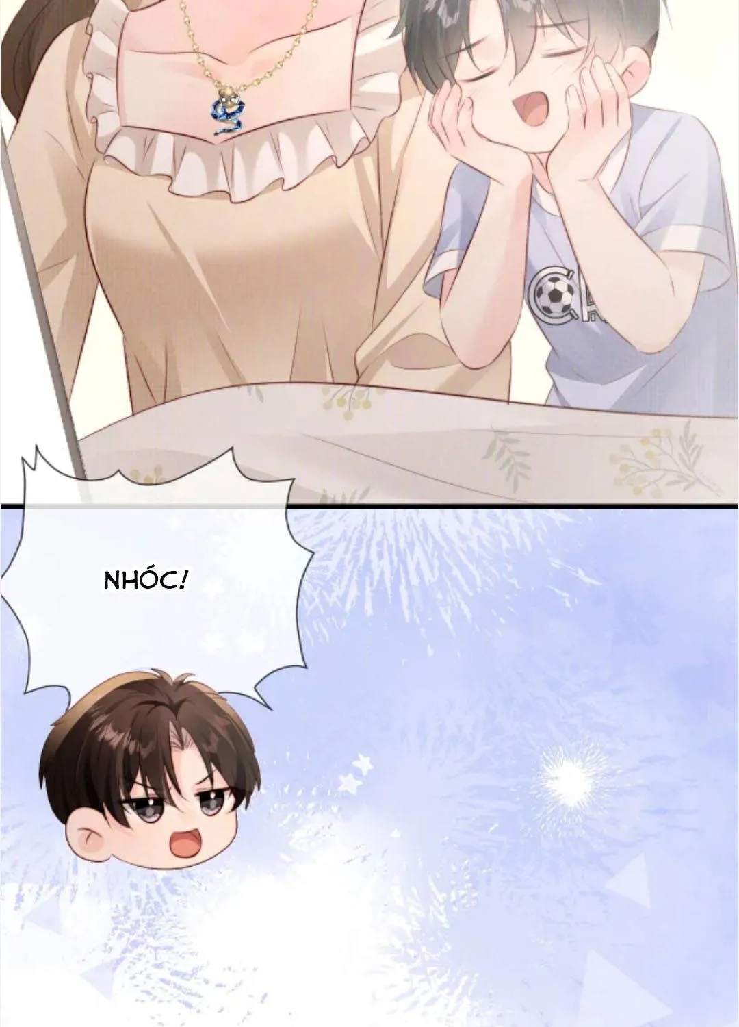 Diệt Vong Tình Yêu Của Hắn Chap 55 - Next Chap 56