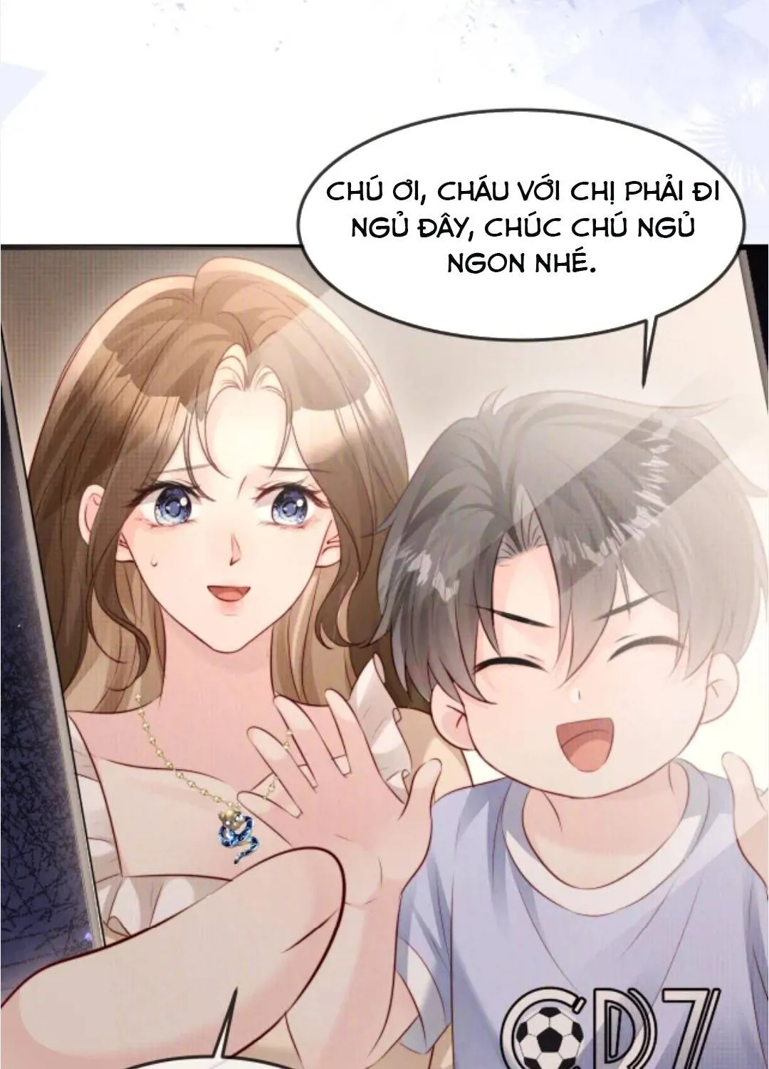 Diệt Vong Tình Yêu Của Hắn Chap 55 - Next Chap 56