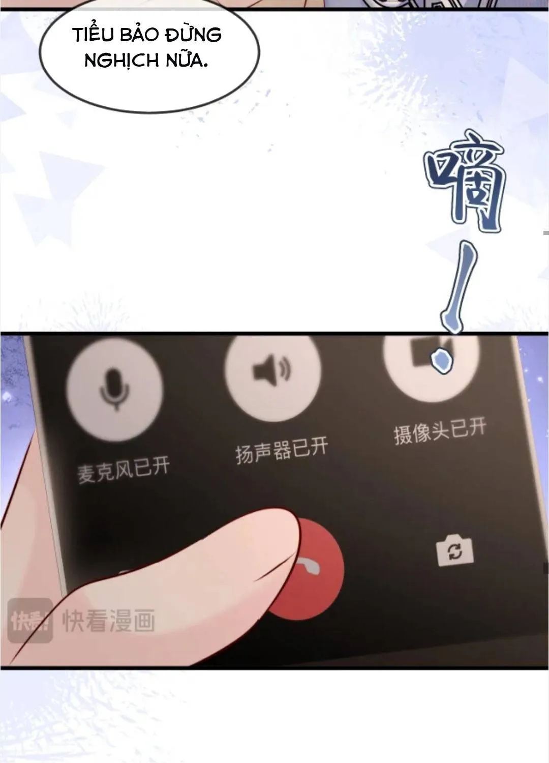 Diệt Vong Tình Yêu Của Hắn Chap 55 - Next Chap 56