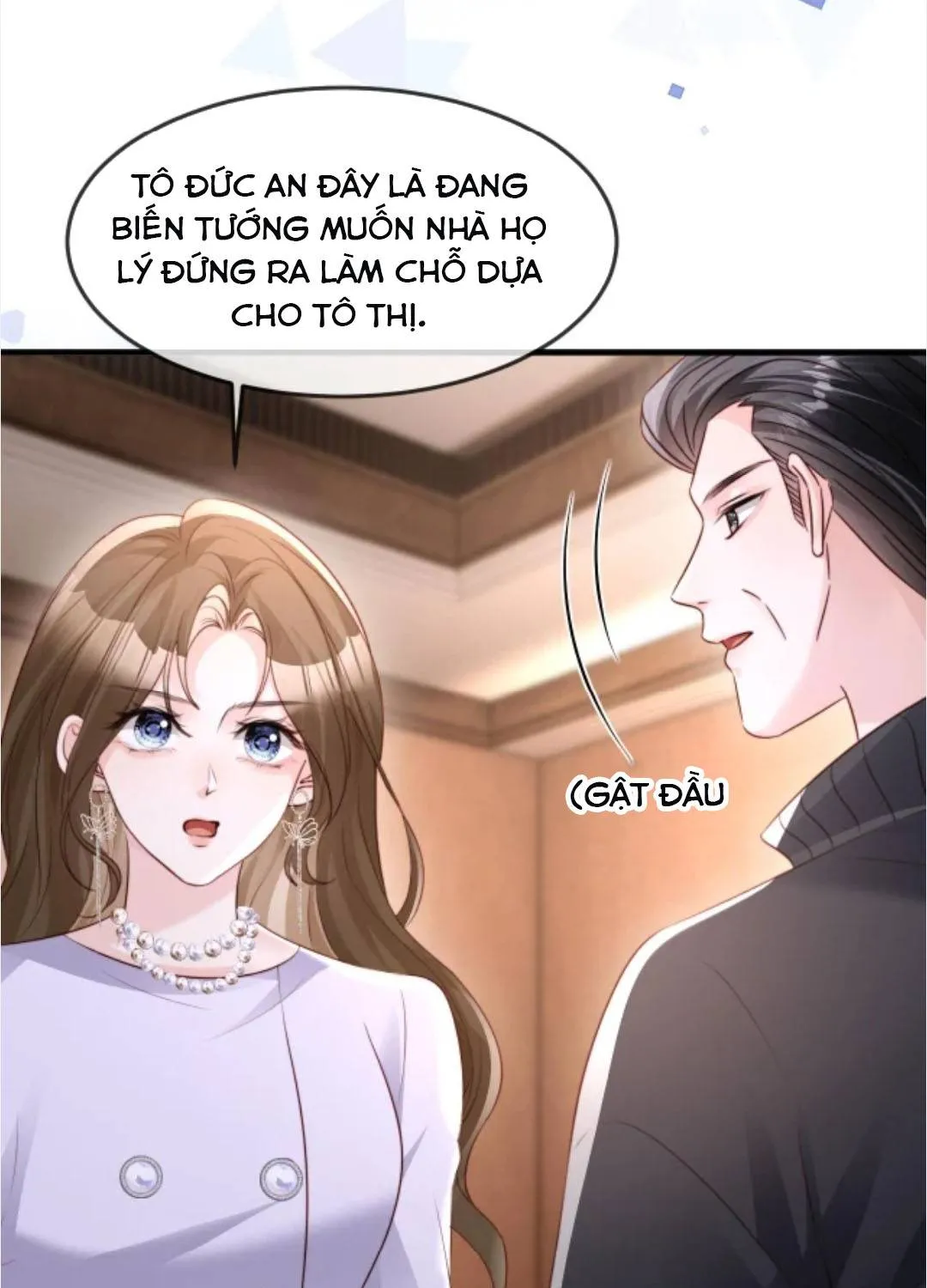 Diệt Vong Tình Yêu Của Hắn Chap 55 - Next Chap 56