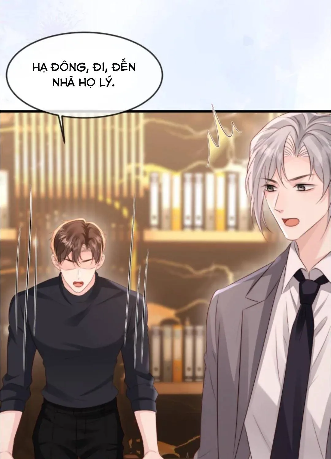 Diệt Vong Tình Yêu Của Hắn Chap 55 - Next Chap 56
