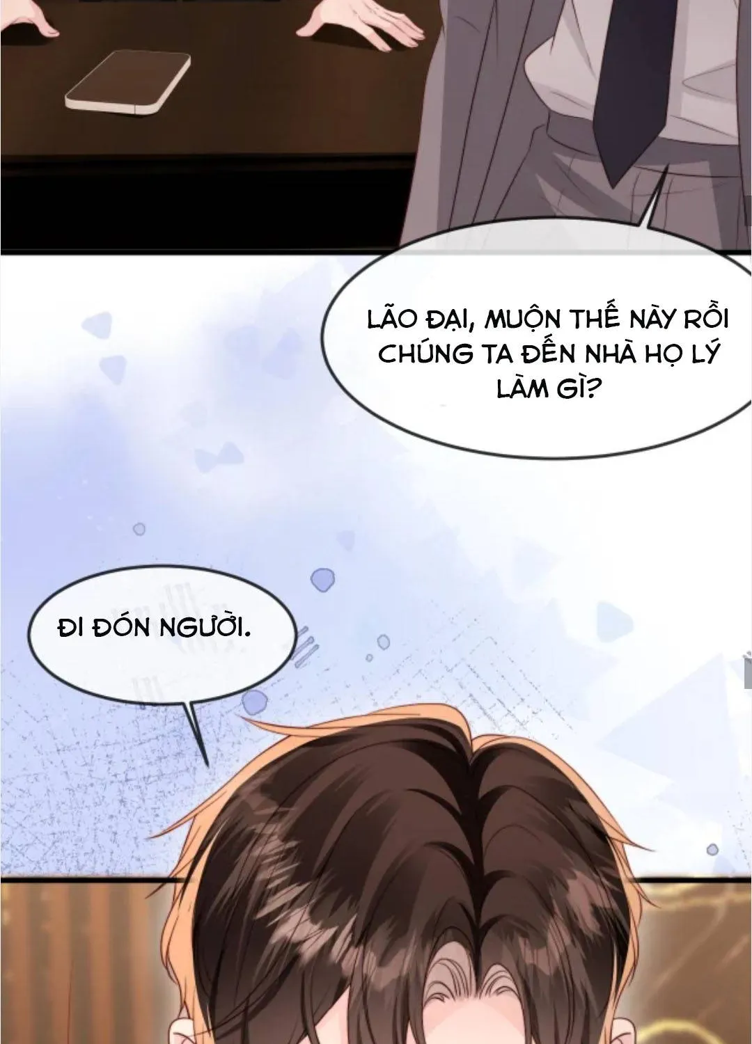 Diệt Vong Tình Yêu Của Hắn Chap 55 - Next Chap 56