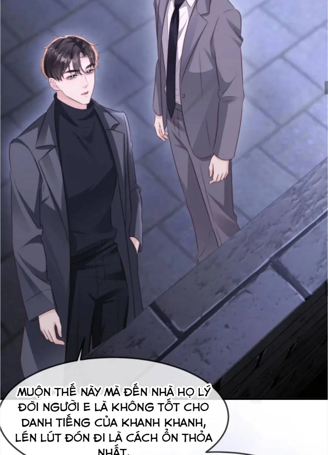 Diệt Vong Tình Yêu Của Hắn Chap 55 - Next Chap 56