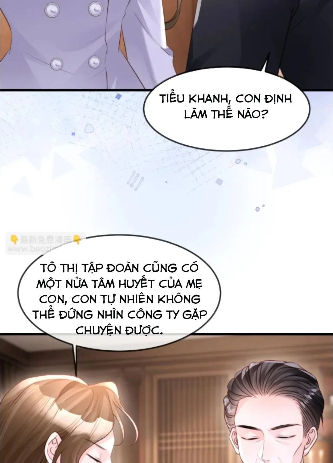 Diệt Vong Tình Yêu Của Hắn Chap 55 - Next Chap 56