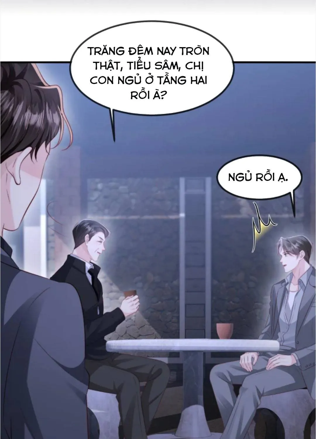 Diệt Vong Tình Yêu Của Hắn Chap 55 - Next Chap 56