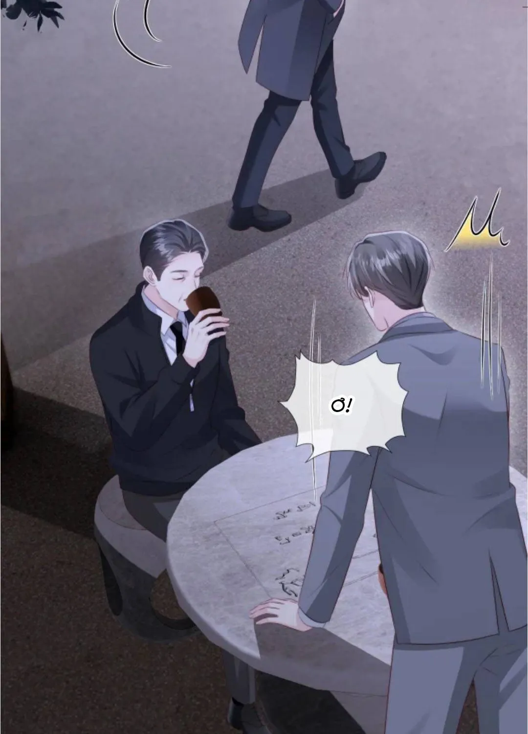 Diệt Vong Tình Yêu Của Hắn Chap 55 - Next Chap 56