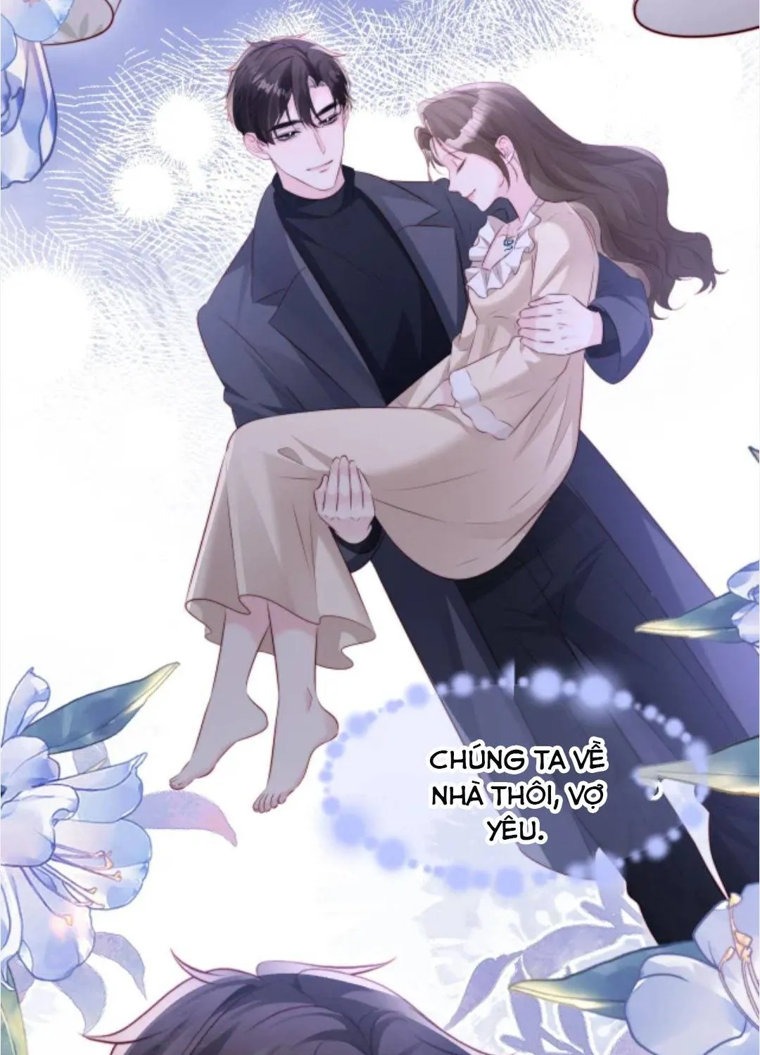 Diệt Vong Tình Yêu Của Hắn Chap 55 - Next Chap 56