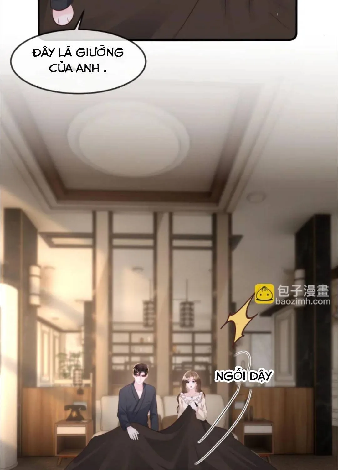 Diệt Vong Tình Yêu Của Hắn Chap 56 - Next Chap 57