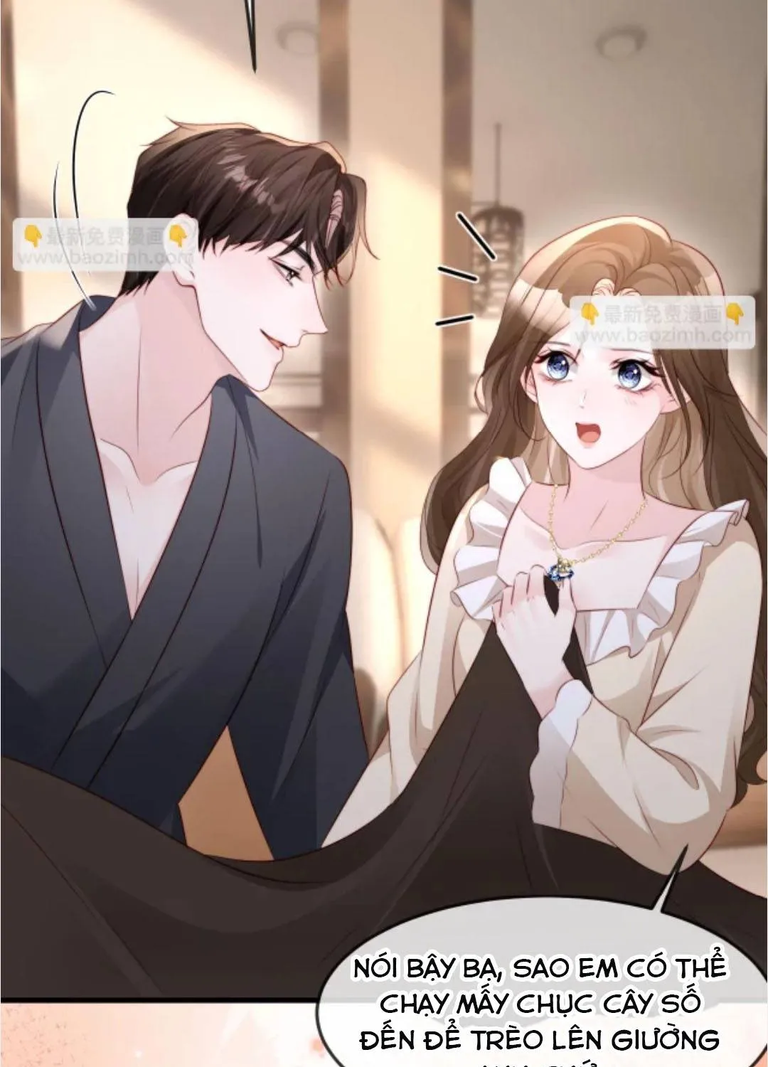 Diệt Vong Tình Yêu Của Hắn Chap 56 - Next Chap 57