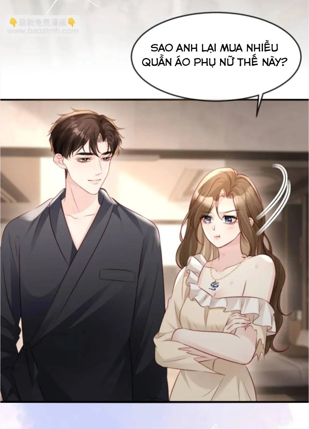 Diệt Vong Tình Yêu Của Hắn Chap 56 - Next Chap 57