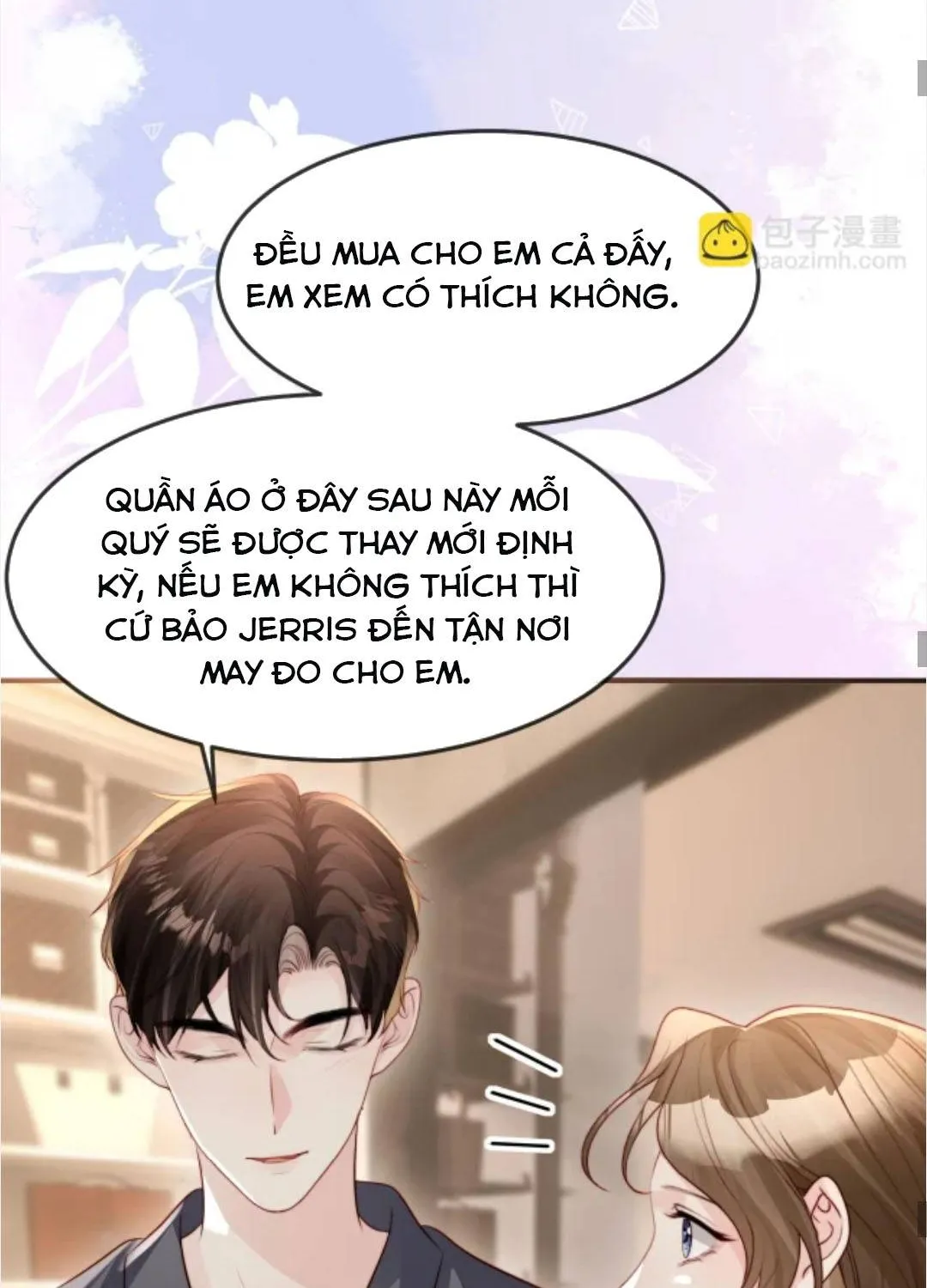 Diệt Vong Tình Yêu Của Hắn Chap 56 - Next Chap 57
