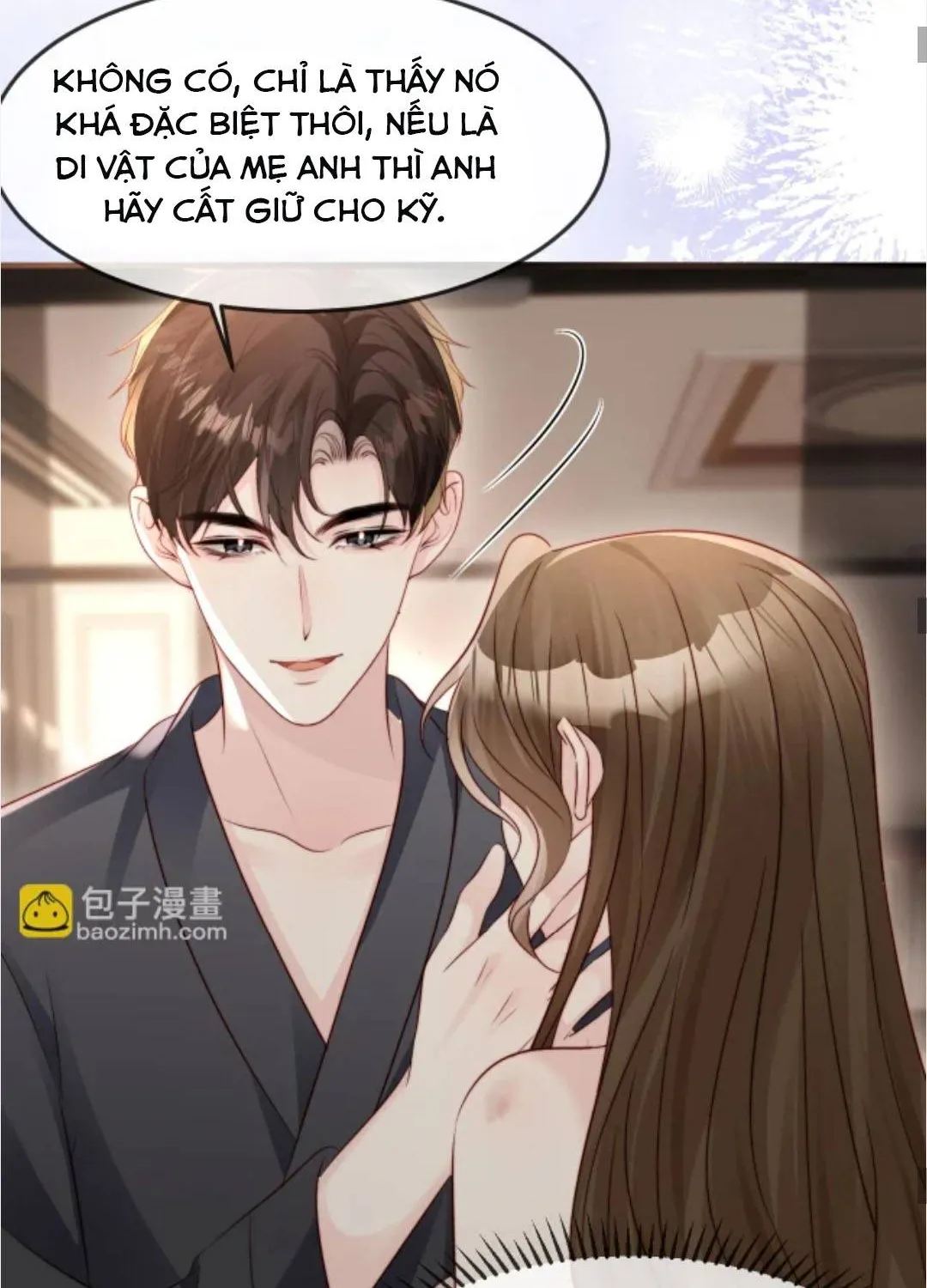 Diệt Vong Tình Yêu Của Hắn Chap 56 - Next Chap 57