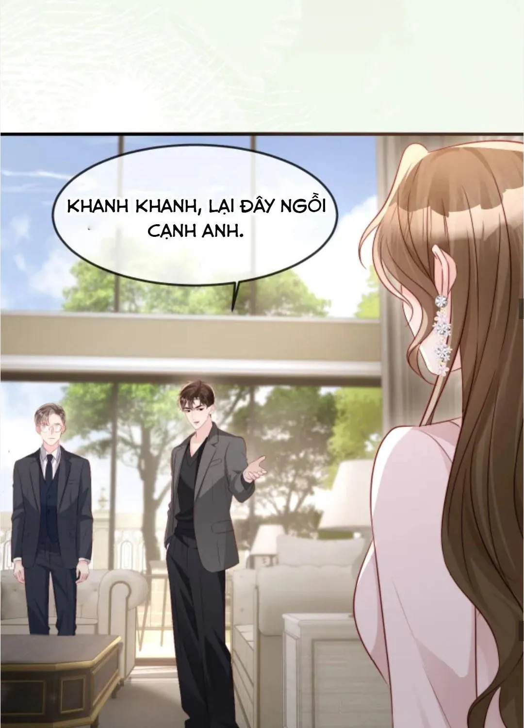 Diệt Vong Tình Yêu Của Hắn Chap 56 - Next Chap 57
