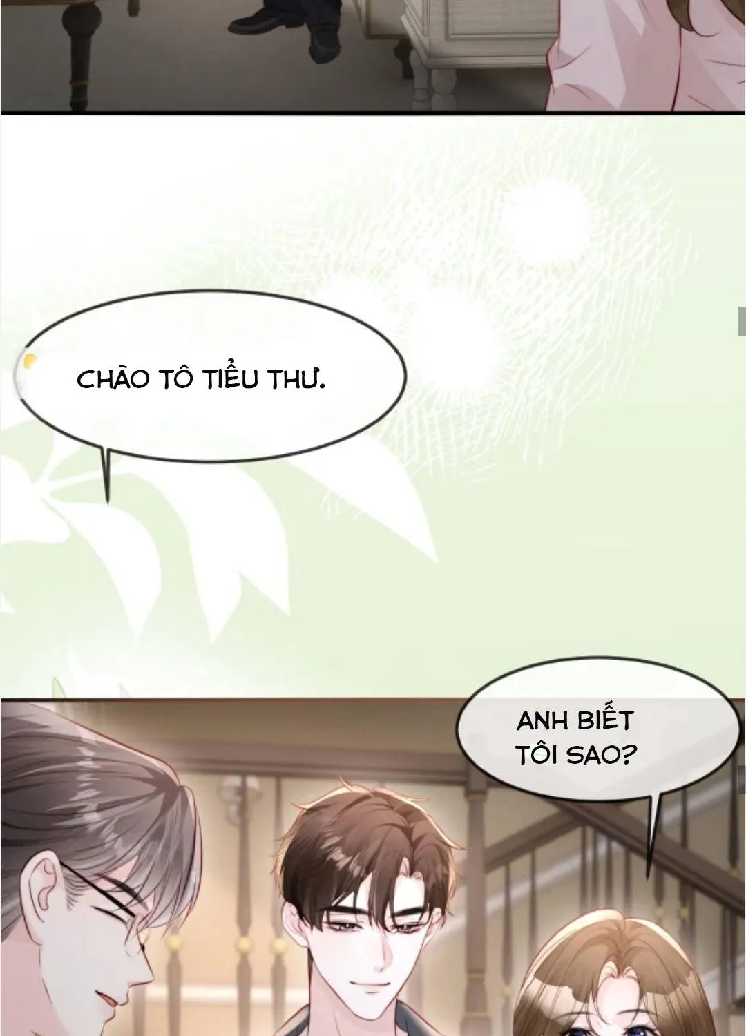 Diệt Vong Tình Yêu Của Hắn Chap 56 - Next Chap 57