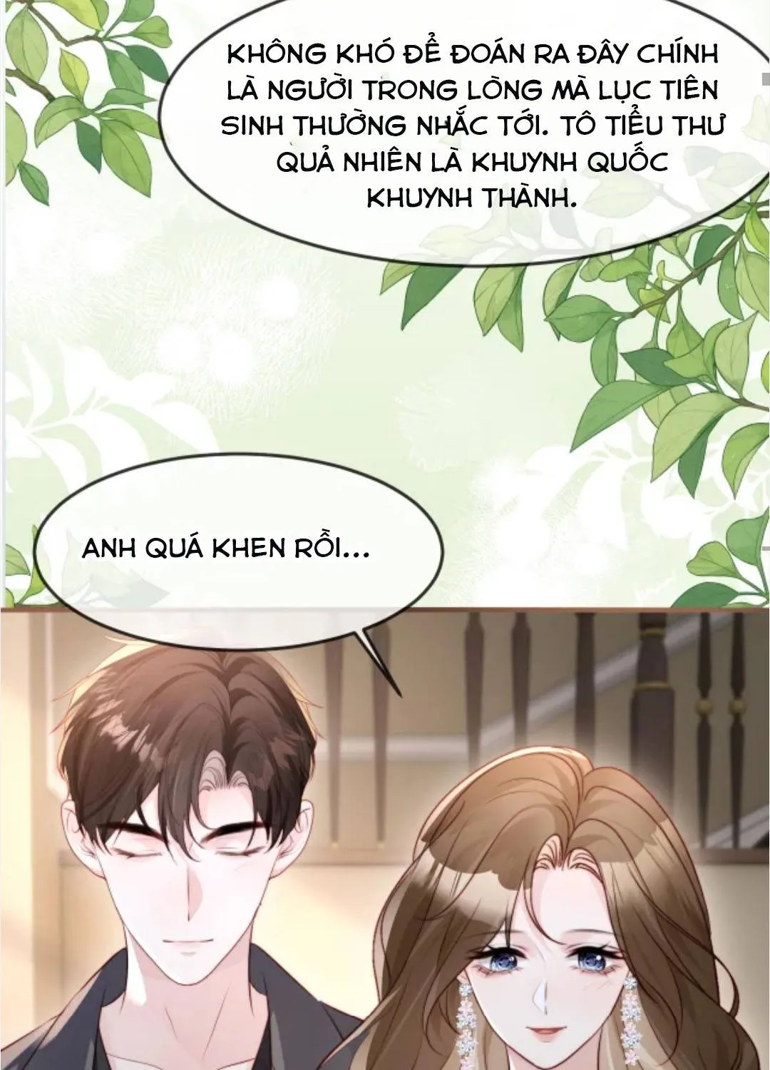 Diệt Vong Tình Yêu Của Hắn Chap 56 - Next Chap 57