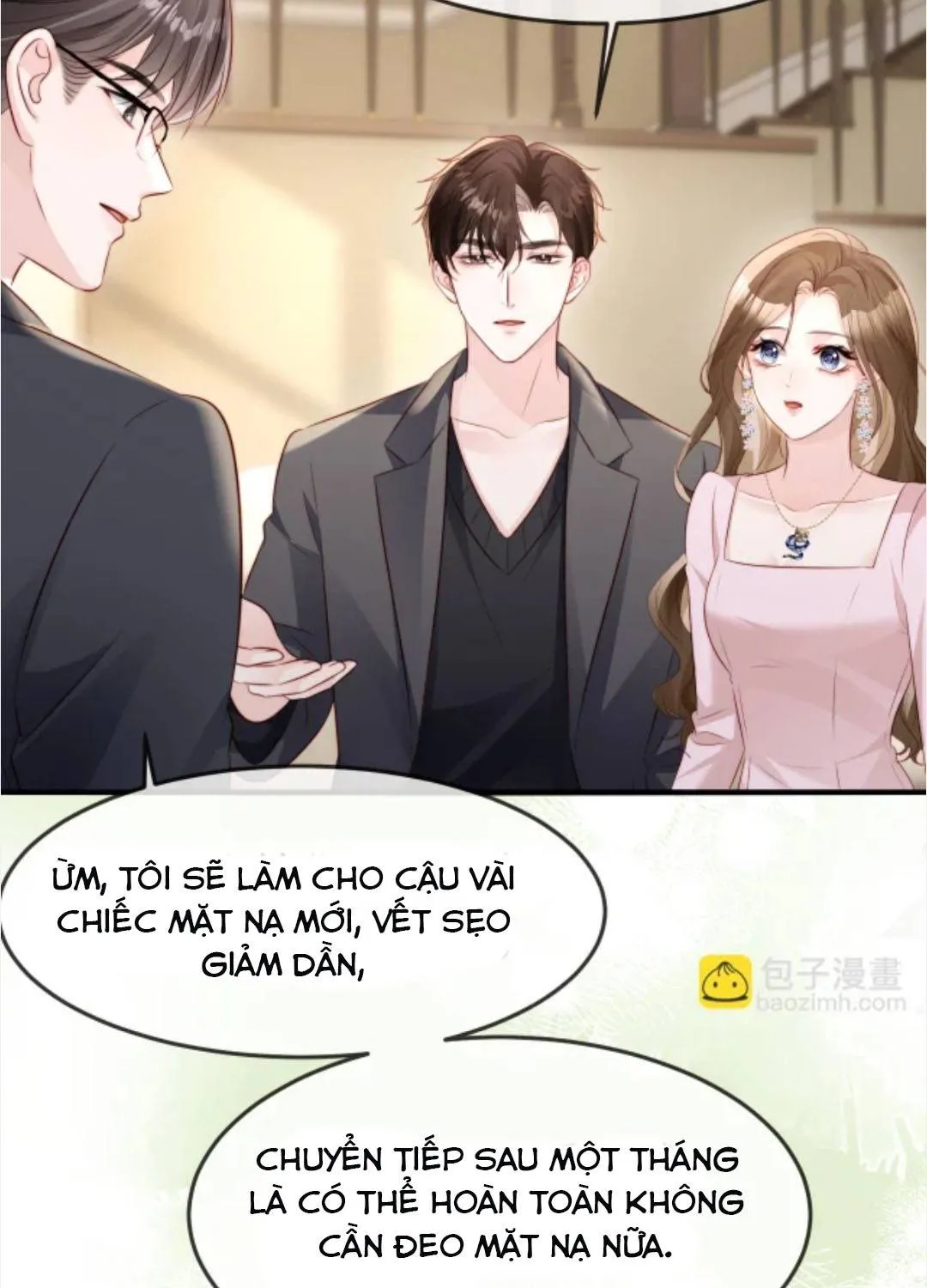 Diệt Vong Tình Yêu Của Hắn Chap 56 - Next Chap 57