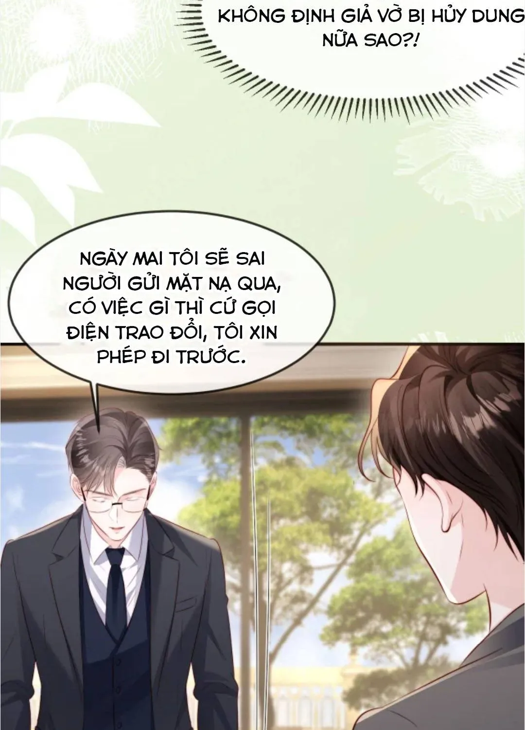 Diệt Vong Tình Yêu Của Hắn Chap 56 - Next Chap 57