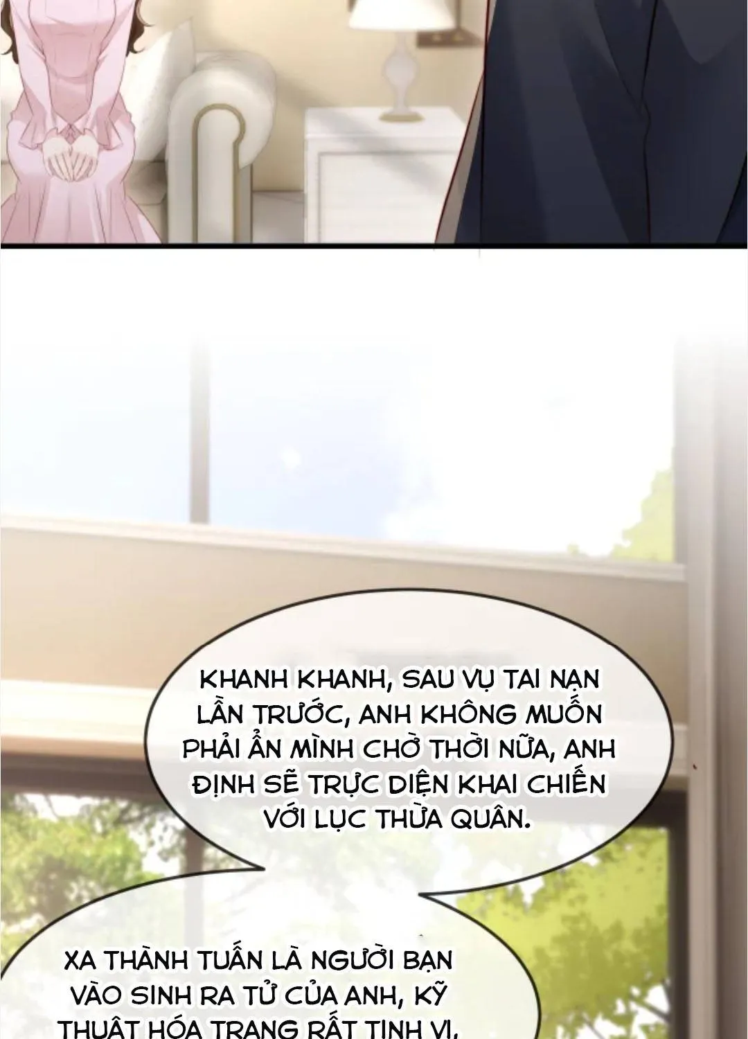 Diệt Vong Tình Yêu Của Hắn Chap 56 - Next Chap 57