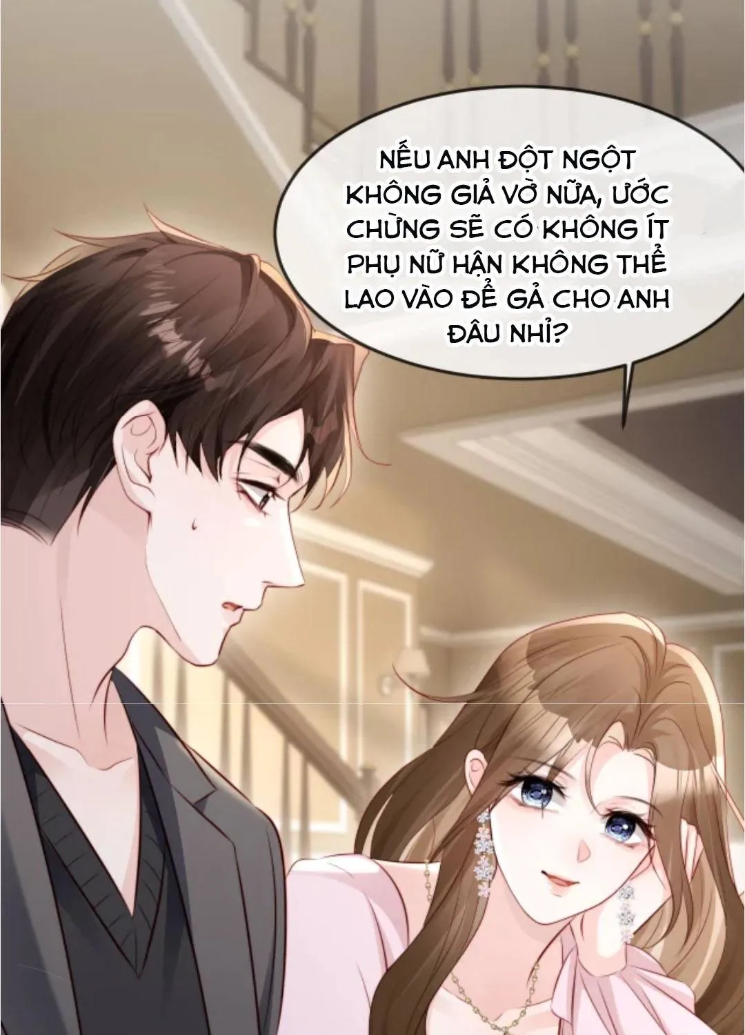 Diệt Vong Tình Yêu Của Hắn Chap 56 - Next Chap 57